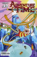 Adventure Time (2012 Kaboom) 19A