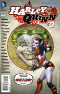 Harley Quinn (2014) 0A