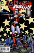 Harley Quinn (2014) 1A