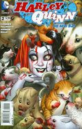 Harley Quinn (2014) 2A