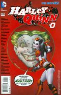 Harley Quinn (2014) 0D