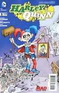 Harley Quinn (2014) 5B