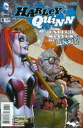 Harley Quinn (2014) 6A