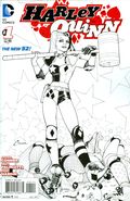 Harley Quinn (2014) 1E