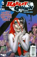 Harley Quinn (2014) 8A