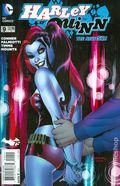 Harley Quinn (2014) 9A