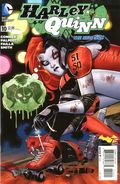 Harley Quinn (2014) 10B