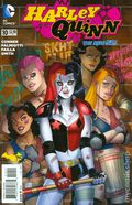 Harley Quinn (2014) 10A