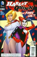 Harley Quinn (2014) 11A