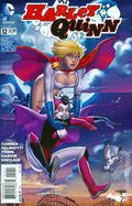 Harley Quinn (2014) 12A