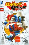 Harley Quinn (2014) 12B