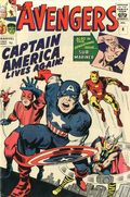 Avengers (1963 1st Series) UK Edition 4UK