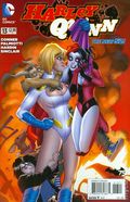 Harley Quinn (2014) 13A