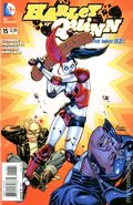 Harley Quinn (2014) 15C