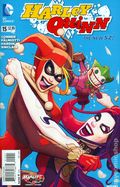 Harley Quinn (2014) 15B