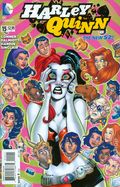 Harley Quinn (2014) 15A