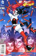 Harley Quinn (2014) 16D