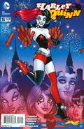 Harley Quinn (2014) 16A