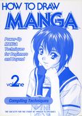 How to Draw Manga SC (1999-2004) 2N-REP