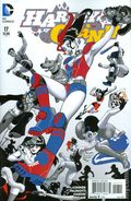 Harley Quinn (2014) 17A