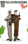 Ghostbusters Get Real (2015 IDW) 1A