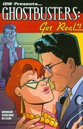 Ghostbusters Get Real (2015 IDW) 1SUB