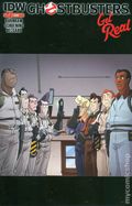 Ghostbusters Get Real (2015 IDW) 1B