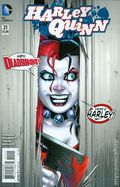 Harley Quinn (2014) 21A