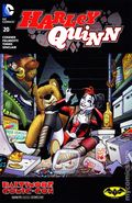 Harley Quinn (2014) 20BCC