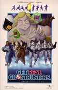 Ghostbusters Get Real TPB (2015 IDW) 1-1ST