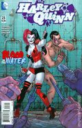 Harley Quinn (2014) 23A