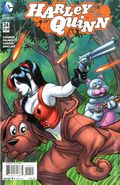 Harley Quinn (2014) 24B