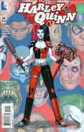 Harley Quinn (2014) 24A