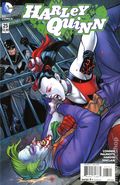 Harley Quinn (2014) 25B