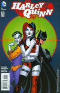 Harley Quinn (2014) 25A