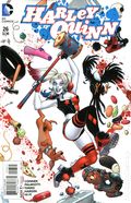 Harley Quinn (2014) 26C