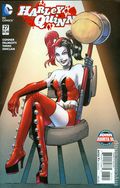 Harley Quinn (2014) 27B