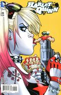 Harley Quinn (2014) 28B