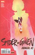 Spider-Gwen (2015 2nd Series) Annual 1A