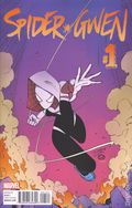 Spider-Gwen (2015 2nd Series) Annual 1B