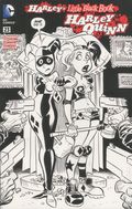 Harley Quinn (2014) 23BINKED