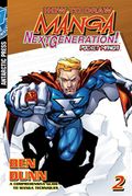 How to Draw Manga Next Generation SC (2009 Pocket Manga) 2-1ST