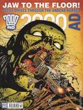 2000 AD (1977 IPC/Fleetway/Rebellion) UK 1842