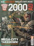 2000 AD (1977 IPC/Fleetway/Rebellion) UK 1845