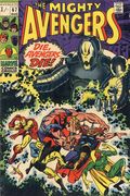 Avengers (1963 1st Series) UK Edition 67UK