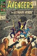 Avengers (1963 1st Series) UK Edition 36UK