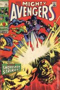 Avengers (1963 1st Series) UK Edition 65UK