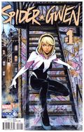 Spider-Gwen (2015 2nd Series) Annual 1COMICBLOCK