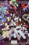 Ghostbusters Get Real (2015 IDW) 1CON