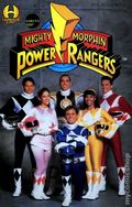 Mighty Morphin Power Rangers TPB (1996 Hamilton) 1-1ST